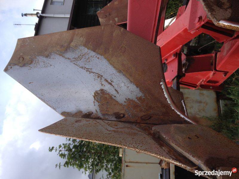 Odkładnica odkładnia pług NAUD Sierakowice