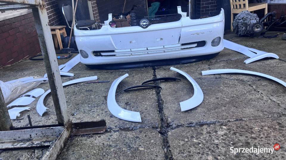 Pakiet Gsi Corsa B sprzedam