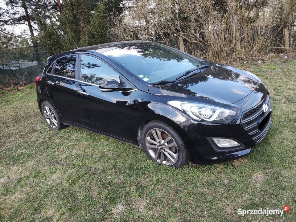 Hyundai i30 Toruń