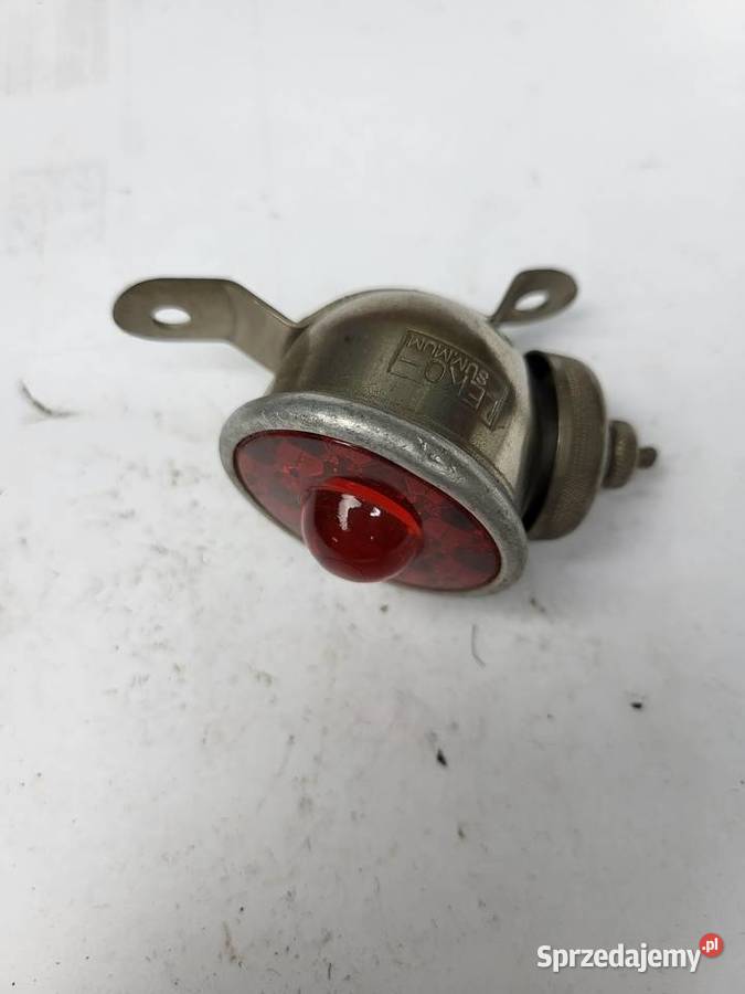 lampka tylna szklana diamand wanderer śląskie