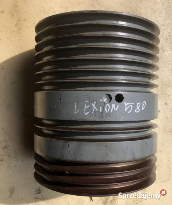 Claaskoło pasoweClaas Lexion 580 Części i osprzęt rolniczy Jastrzębniki