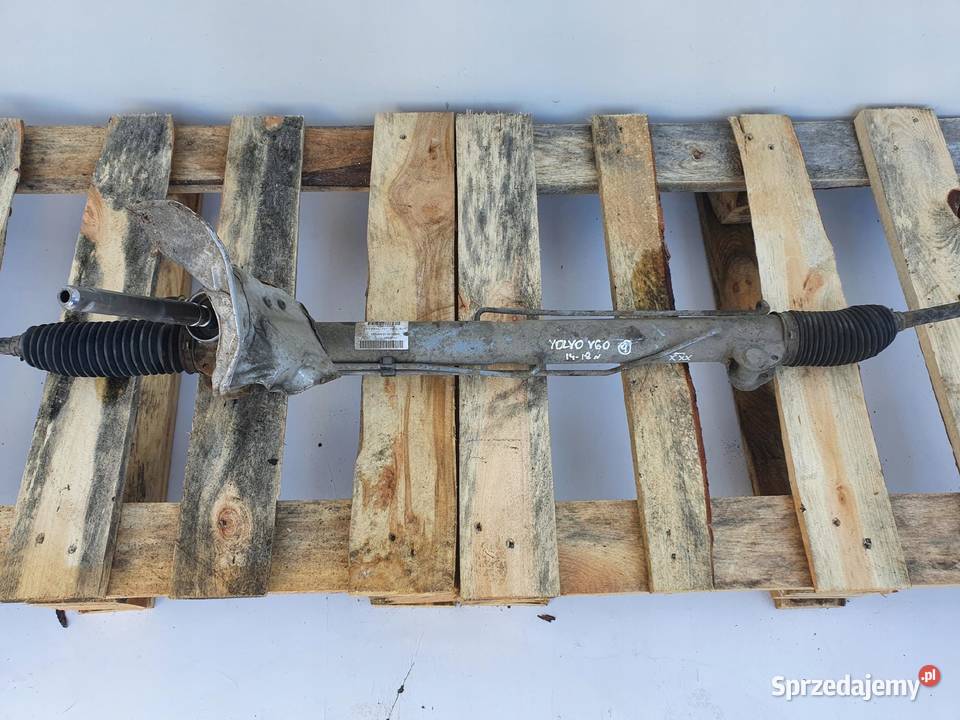 Volvo V60 S60 II MAGLOWNICA przekładnia EUROPA Rudka