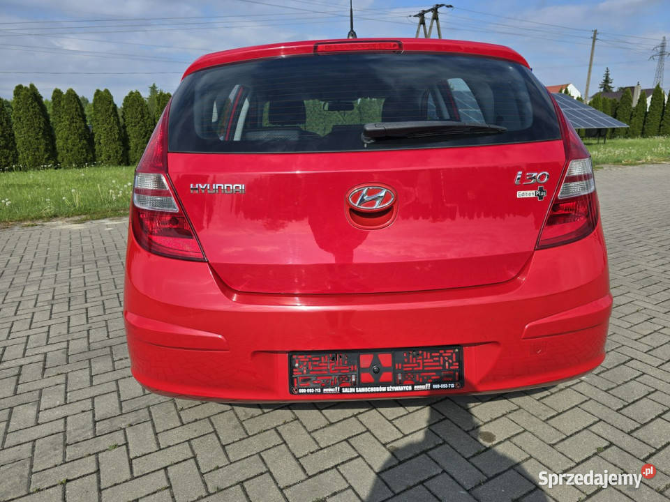 Hyundai i30 14Benz Kutno
