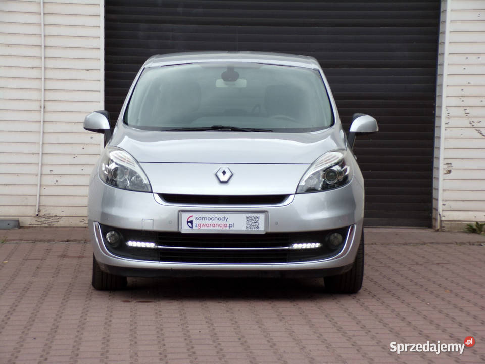 Renault Grand Scenic Lift 7 osobowy Klimatronic Mikołów