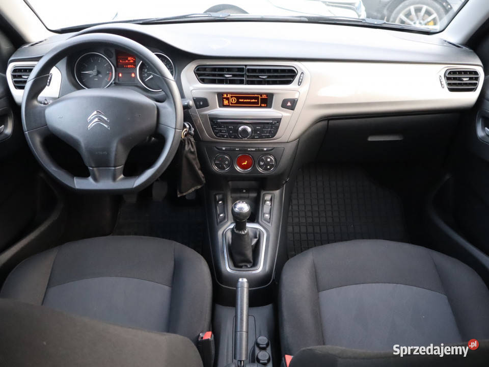 Citroen CElysee 12 PureTech ESP