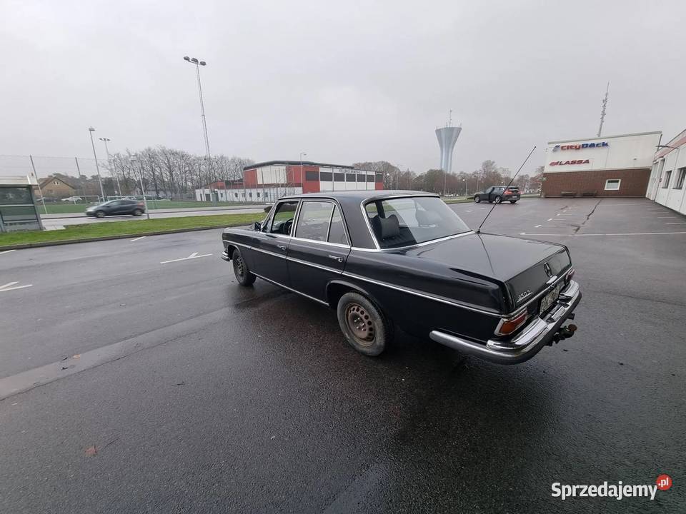 Mercedes W108 250 S z 1966 Rok produkcji 1996 Wrocław sprzedam