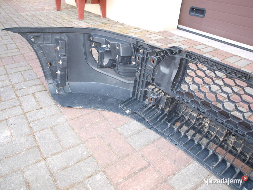 Iveco Daily zderzak przód grill 2014 2019r Motoryzacja