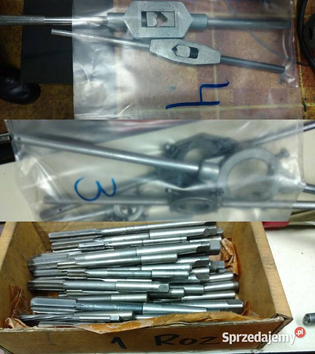 wiertła rozwiertaki mazowieckie