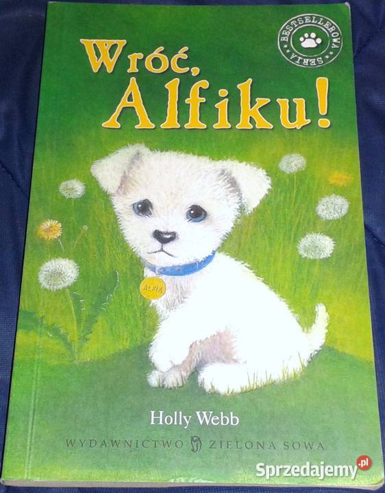 Wróć Alfiku Webb Holly Chełm