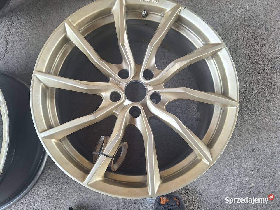 Alufelgi 5x112 19 ET40 Audi BMW Bentley Seat Choceń