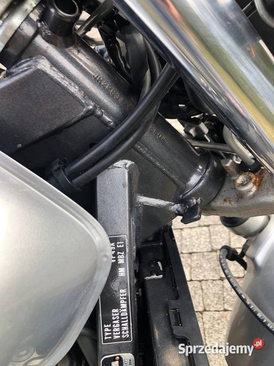 Honda Hornet CB 600 PC34 Pierwszy Hornet Japan nieuszkodzony Honda Częstochowa