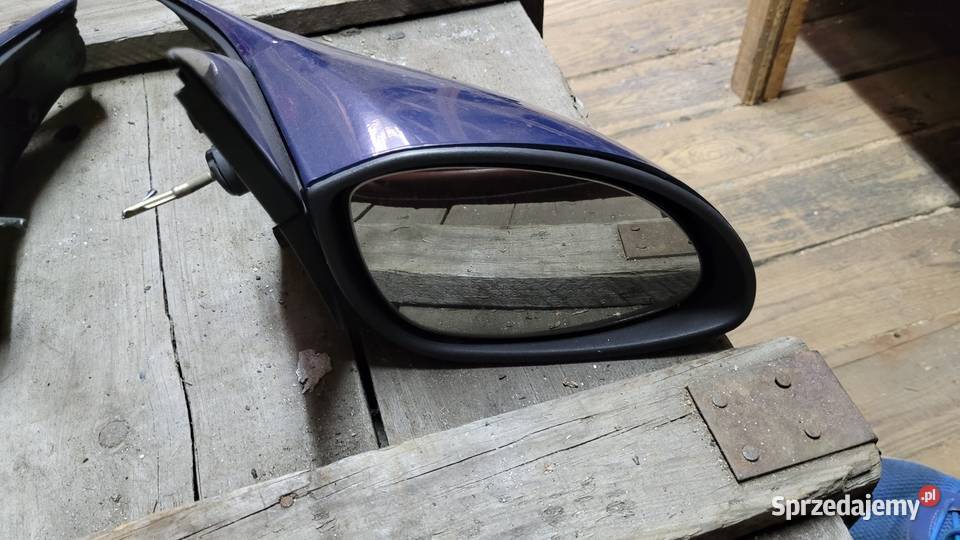 Lusterka Opel Vectra B lusterka zewnętrzne Łagów sprzedam