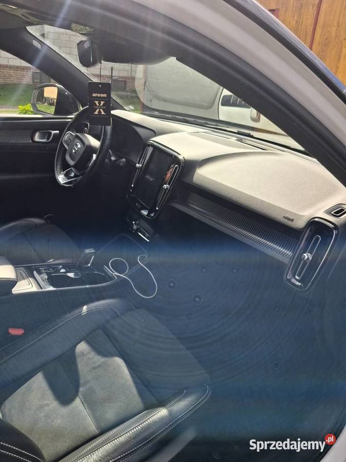 Volvo xc40 gniazdo USB Lublin