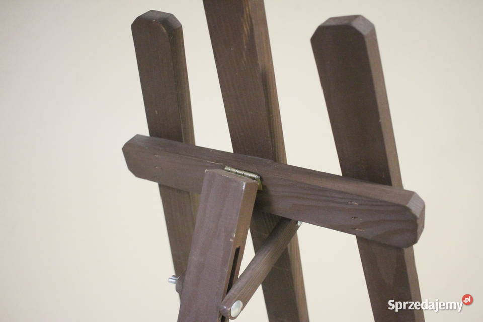 Sztaluga malarska drewniana Pszczyna