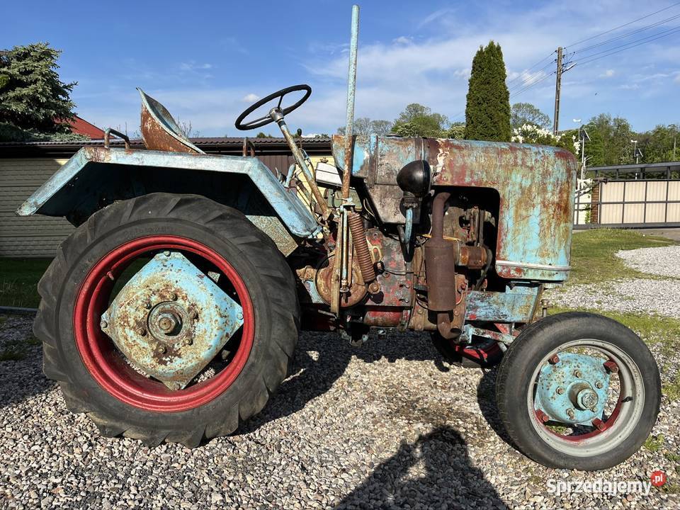 Unikatowy Motostandard ND15 1950 Żychlin sprzedam