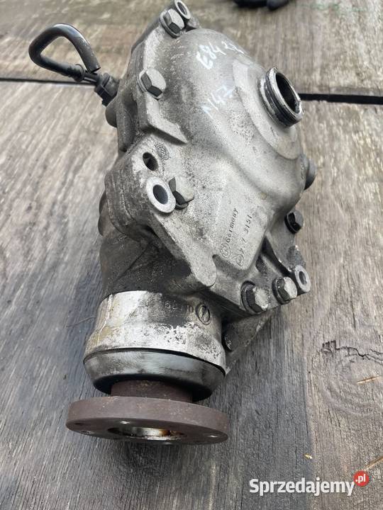 Dyfer przód BMW E84 xDrive 279 N47 Dyferencjały Stalowa Wola