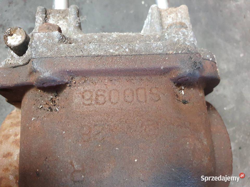 DYFERENCJAŁ TYŁ SUBARU IMPREZA 157162XD kujawsko-pomorskie Lipno