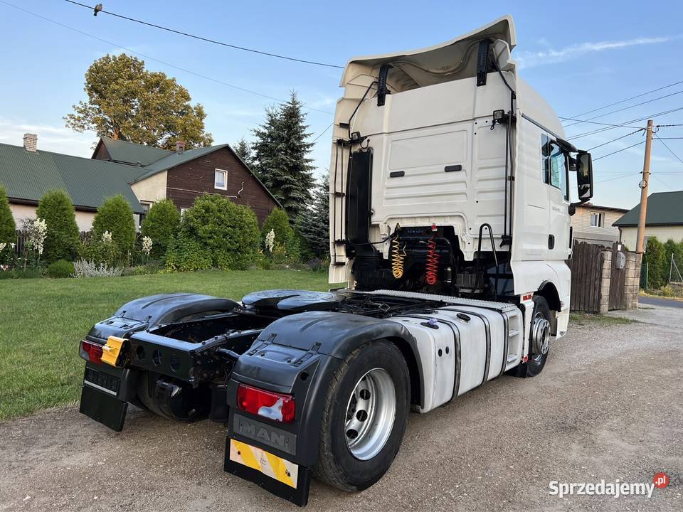 MAN TGX 18440 EEV XLX Standard Automat retarder/zwalniacz małopolskie