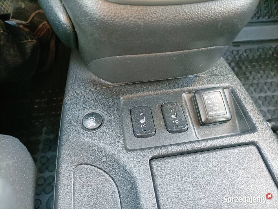 Honda CRV 2013r 20 BenzynaGaz CR-V Bogoria sprzedam