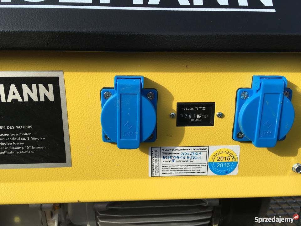 Eisemann H2801 Nowy Targ sprzedam