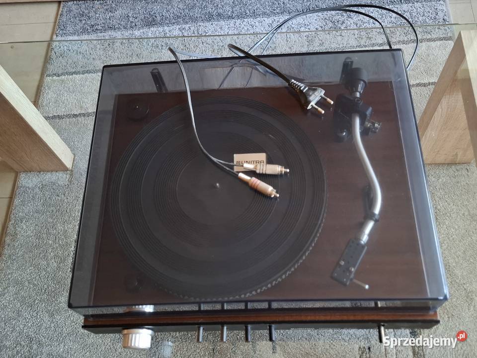 Sprzedam gramofon FRYDERYK G620