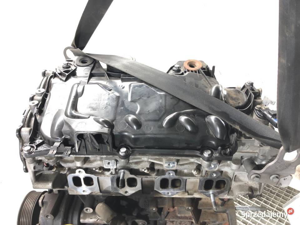 SILNIK RENAULT 20 131 M9R814 0715 LAGUNA III