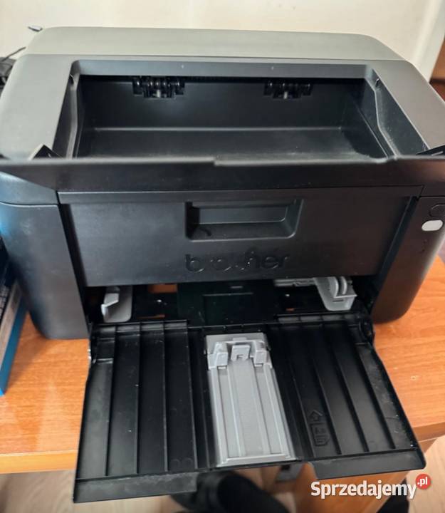 Drukarka laserowa monochromatyczna z 2 nowymi laserowa Kalisz