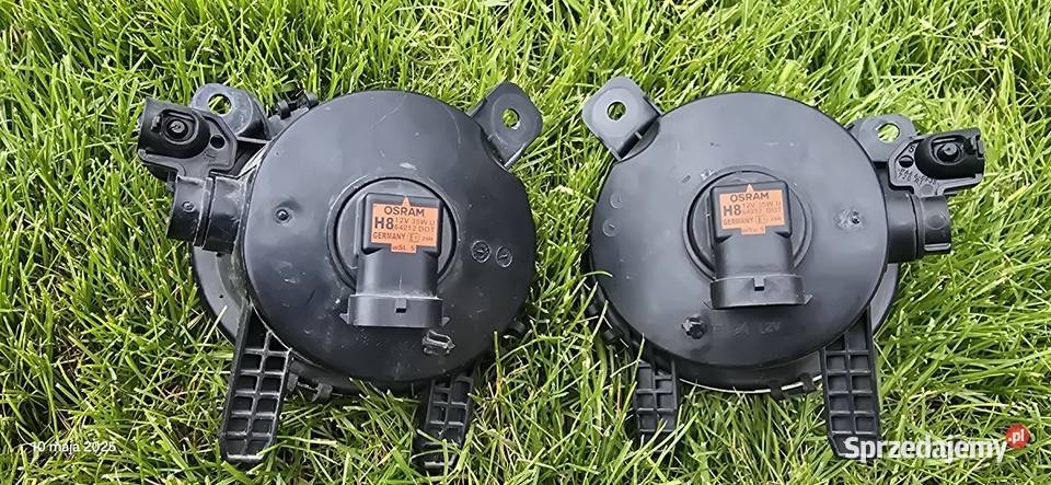Halogeny BMW F30 LCI lampy przeciwmgielne osobowe Żagań sprzedam