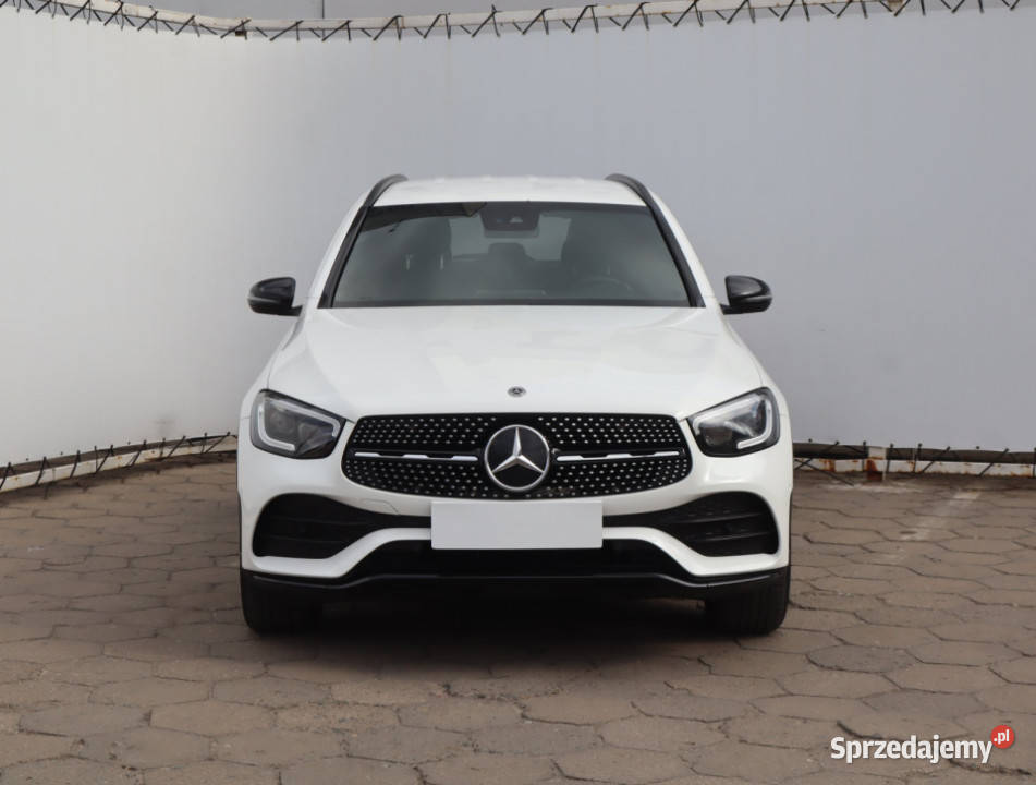 Mercedes GLC GLC 200 d 4MATIC Łódź