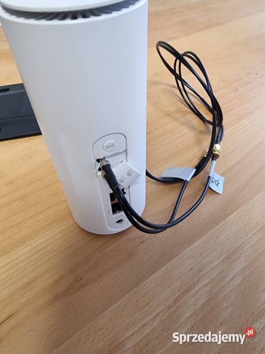 Router LTE cat20 agregacja mesh wifi 25ghz 5G Szczecin