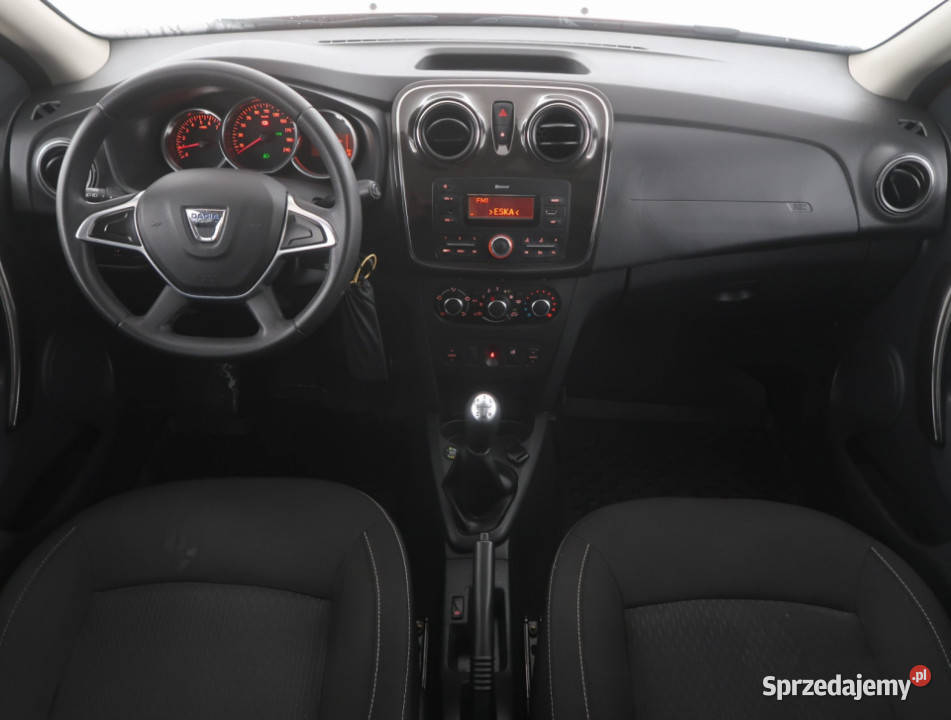 Dacia Logan 09 TCe bluetooth Bielany Wrocławskie