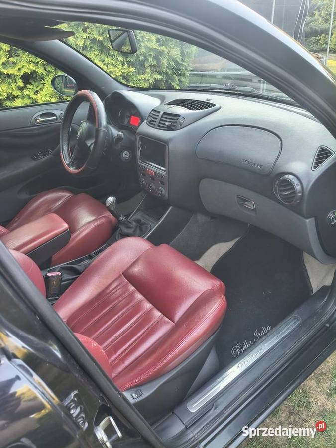 Alfa romeo 147 Brzeszcze sprzedam
