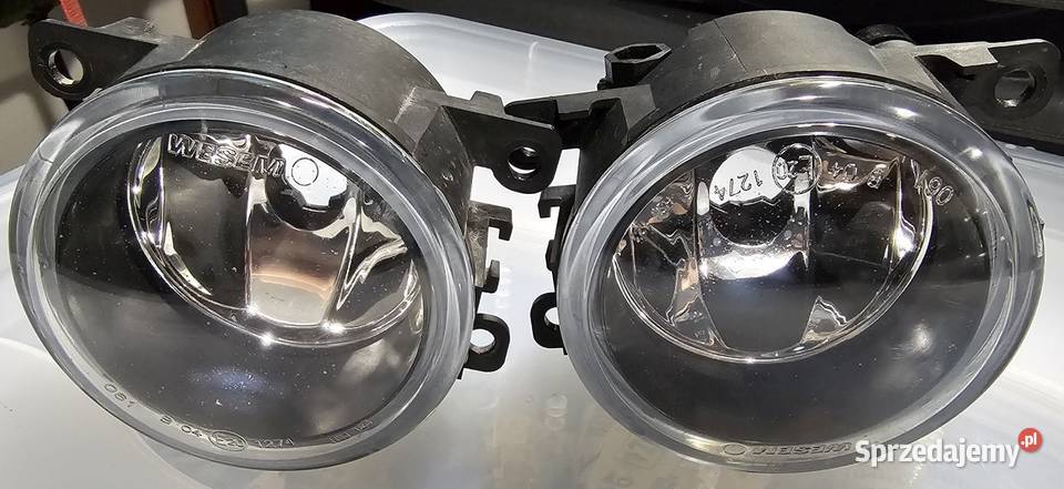 Halogeny Wesem LP wiele modeli Renualt Peugeot