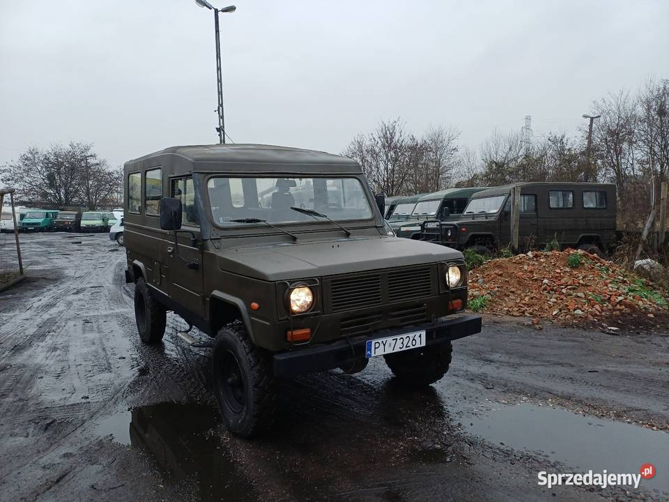 Honker 24 andoria turbo 9os