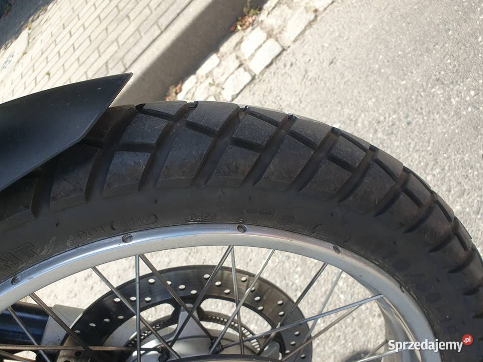 Bmw r1150gs 70 Przebiegu Rok produkcji 2003 Bogatynia