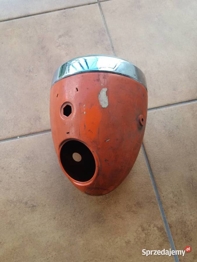 Lampa wsk gil kobuz bąk Części i akcesoria motocyklowe Lisew
