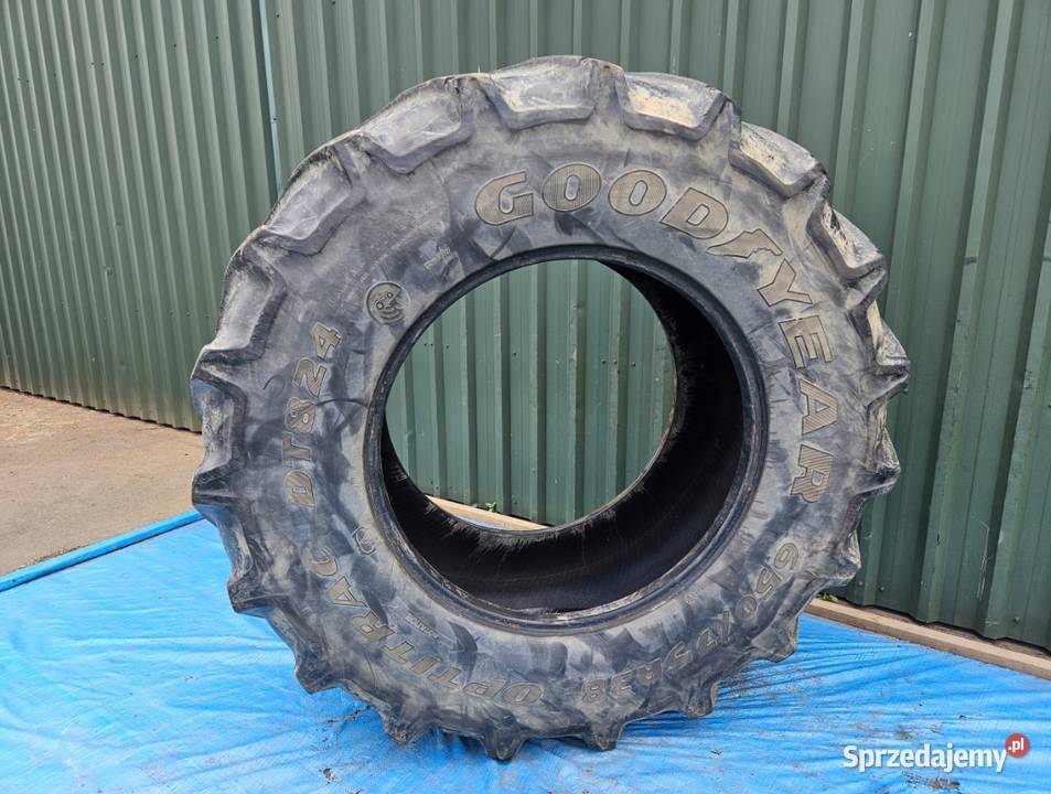 Opona Goodyear 65075 R 38 Dt 824 65075r38 Szprotawa