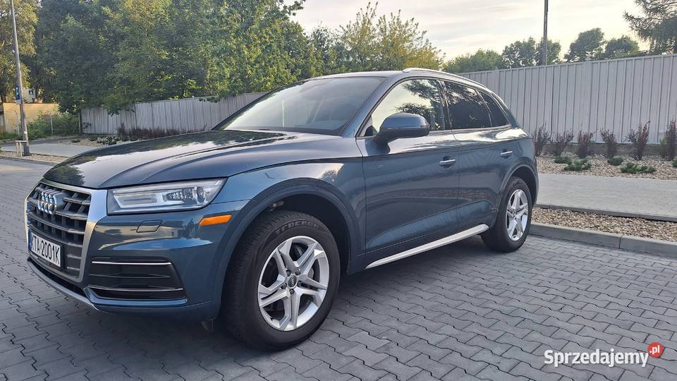 Audi Q5 20 quattro Tarnów