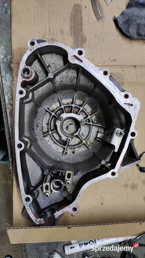 Dekiel alternatora statora Suzuki gs500 GS 500 Gomunice