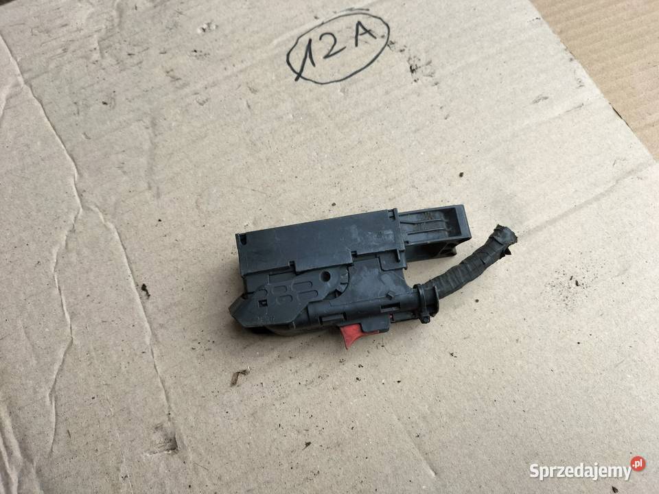 VW SEAT SKODA AUDI kostka wtyka POMPY ABS lubelskie Kamień-Kolonia