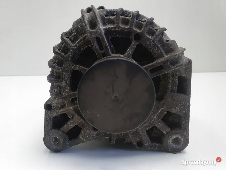 ALTERNATOR Renault Clio IV 09 TCe 231000091R Układ elektryczny silnika Chełm
