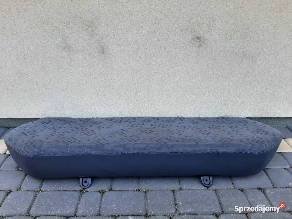 Toyota Hilux 2000 2005 kanapa siedzenie mazowieckie Sieciechów sprzedam