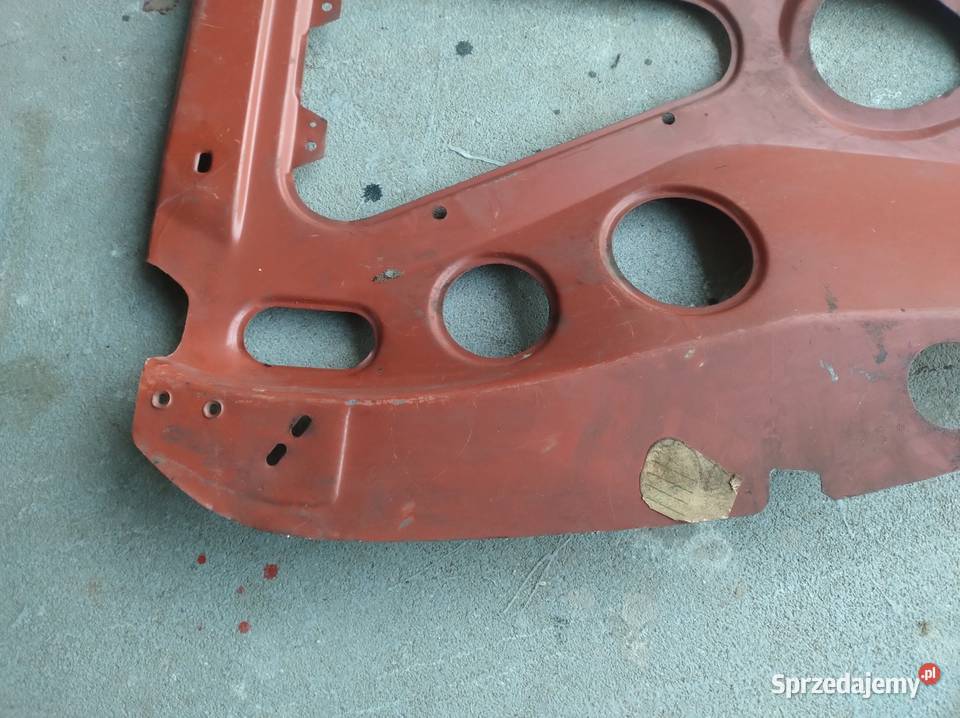 Fiat 125p kombi pickup wlew paliwa szkielet opolskie Stare Olesno
