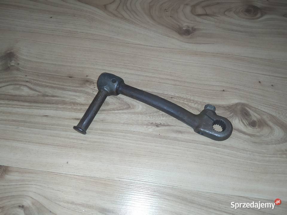 Kopniak starter Romet Komar Motorynka Polo Kadet Pruszków