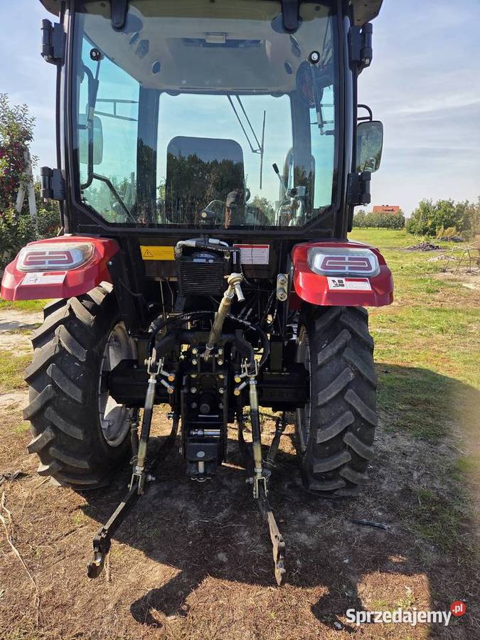 Traktor ciągnik sadowniczy nowy 2026 Gośniewice