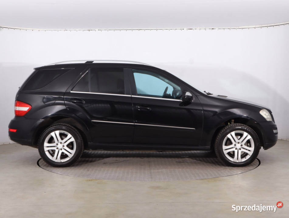 Mercedes ML ML 350 CDI mazowieckie Piaseczno