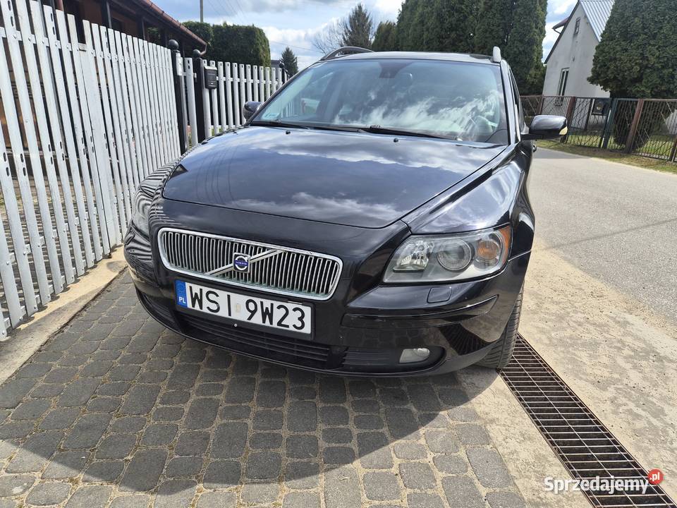 Sprzedam VOLVO V50 2000cm3 mazowieckie