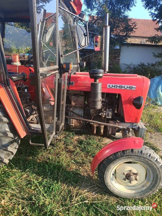 Ciągnik c330m Zawidów