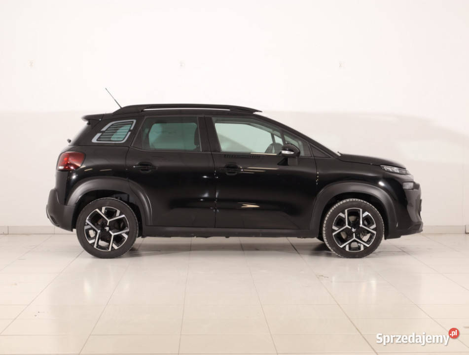 Citroen C3 Aircross 12 PureTech isofix Piaseczno sprzedam