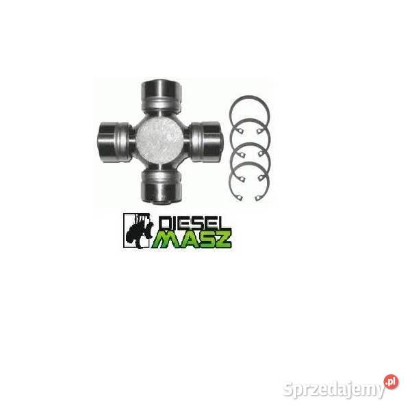 Krzyżak 83x30 przedni most Case Fendt Farmer Zbuczyn